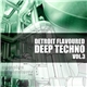 Various - Detroit Flavoured Deep Techno Vol. 3